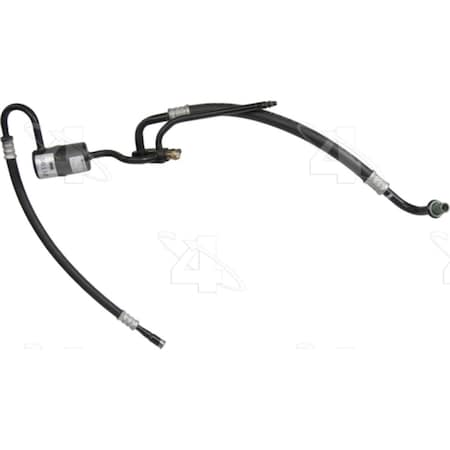 Four Seasons MERCURY VILLAGER 93/NISSAN QUEST 93 56112